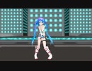 【MMD】gravity=reality【カメラ無し】