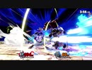 【スマブラSP】殴られるほど強くなる！？「波動の力」を使いこなせ！　ルカリオ 実況