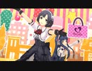 【デレステMV】Twin☆くるっ★テール_白菊ほたる/佐城雪美【1080p60】