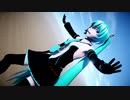 【MMD】自作ミクモデルで砂の惑星