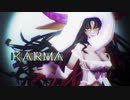 【Fate/MMD】Karma【殺生院キアラ】