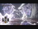 初見ダークソウル３ #69　DLC2　闇喰らいのミディール戦