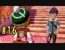 【ポケットモンスターシールド】　仲間と一緒に大冒険！ part16