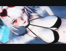 【MMDアズレン】シリアス・盛夏のセイリオスで「すーぱー☆あふぇくしょん」