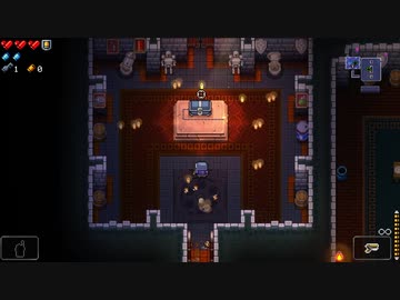 【Enter the Gungeon】過去を始末しにいく旅 part13【ゆっくり実況プレイ】