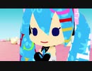 【MMD】ハロ／ハワユ【ミロミク】