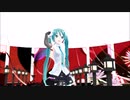 【MMD】ミクさんでBad Apple‼【REM式初音ミク】