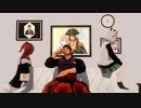 【にじさんじＭＭＤ】花瓶に触れた【笹木咲 / ベルモンド・バンデラス/アンジュ・カトリーナ】