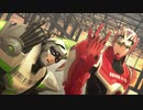 【MMDタイバニ】Hero's「一騎当千」