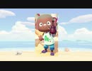 どうぶつ達とまったり余生ライフ「あつまれどうぶつの森」　1日目