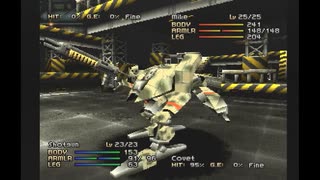 【のったり】フロントミッションセカンド【縛りプレイ】Mission 20 - Col(3/5)