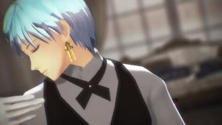 （※お着換え注意※）【MMD刀剣乱舞】[A]ddiction【一期】