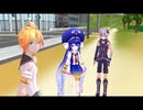 【リン・レン・花・ウナ】花ちゃんは女の子です11【MMDドラマ】