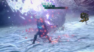 DMC5 ネロ　ブラッディパレス　3:27:49残し　８１～９０