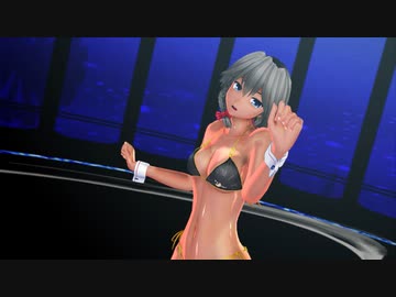 【東方MMD】咲夜さんにアスノヨゾラ哨戒班を踊ってもらった