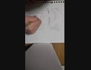 胡蝶カナエ 描いてみた part１ 【未完】