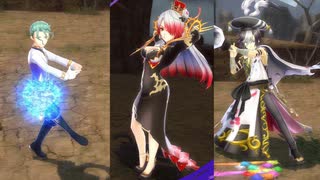 【メギド72】その交渉は平和のために EX-1/EX-2/EX-3【アスモデウス単騎】