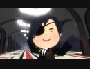【MMD刀剣乱舞】7 RINGS【わくわく本丸風燭台切光忠】