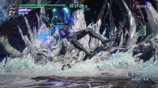 DMC5 ネロ　ブラッディパレス　3:27:49残し　91~101