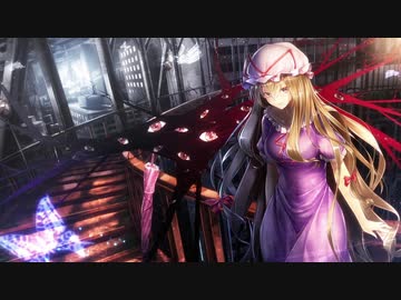 【東方自作アレンジ】Steampunk Phantasia【ネクロファンタジア】