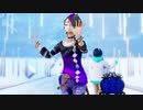 【UTAU_MMD】優零でジェヘナ【菊音サトル・羽矢蔵碧流】