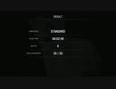 RE3体験版　クリアタイム2分４９秒な感動体験