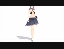 【MMD】龍田改二水着 Sexy Walk