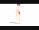 【MMD】天龍改二水着 Sexy Walk