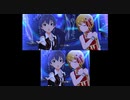 ミリシタ 深層マーメイド 画面分割比較