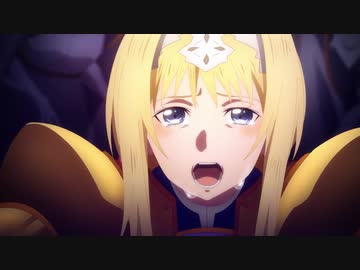 【最終章開幕!】「ソードアート・オンライン アリシゼーション War of Underworld」最終章PV