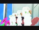 【APヘタリアMMD】いぎにゃんずとダンスロボットダンス【モデル配布】