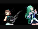 【MMD艦これ】摩耶改二＆山風で 無常【MMD】