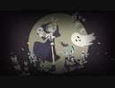 【鏡音リン】スケルトンズディナー【オリジナル】