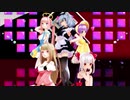 【もちぷろＭＭＤ】気まぐれメルシィ【ＭＭＤ配布記念】