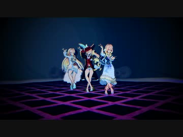 桜乃そら３人で響喜乱舞