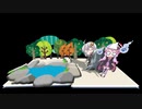 【飛び出す絵本】「亡霊の女の子」【VOICEROID劇場】