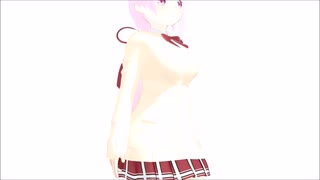 【MMD】椎名唯華 Sexy Walk