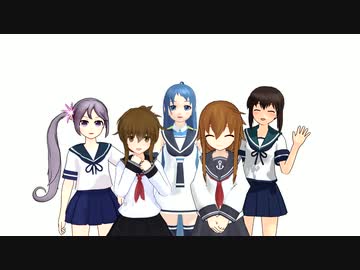 ０２鎮守府の日常　２８話