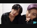 【BTS_VLIVE】R&V !!!!!!!!!! 【日本語字幕】