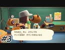 圧が強い【あつまれどうぶつの森】3