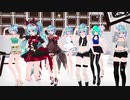 【MMD】FIESTA [Link Models DL]