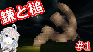 【Minecraft】共産趣味的なサバイバル動画です-アカいマインクラフト#1【ボイスロイド実況】