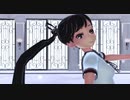 【MMD艦これ】　GravityRain　by　綾波改二