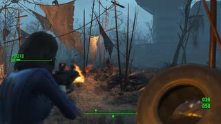 Fallout4"God Mode"その22 ミニッツメン拡大編