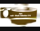 「subi - Music Selection 016」※Jazz・すびP 00241