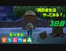 【N.Sw】" あつまれ どうぶつの森 " 開拓者生活やってみる？　3日目　【生放送】