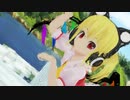【東方MMD】油絵ミニスカフラン【PINKCAT】