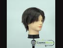 ヒプノシスマイク 入間銃兎 コスプレウィッグ