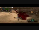 【MHP2G】キリン訓練　火事場ハンマー　