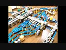 【プラレール】仙台駅を再現してみた